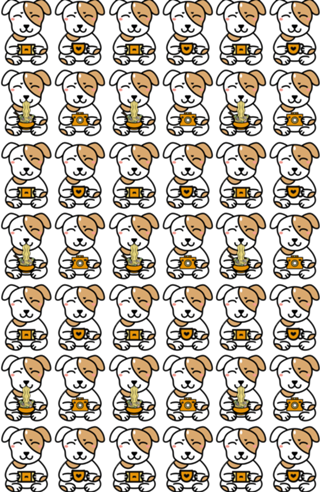 Coleção Vibe Do Cachorrinho Jack