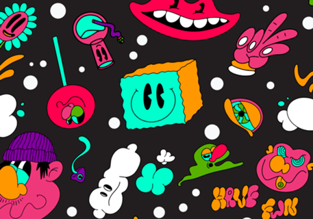 Psicodélico Trippy