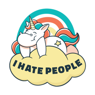 I Hate People