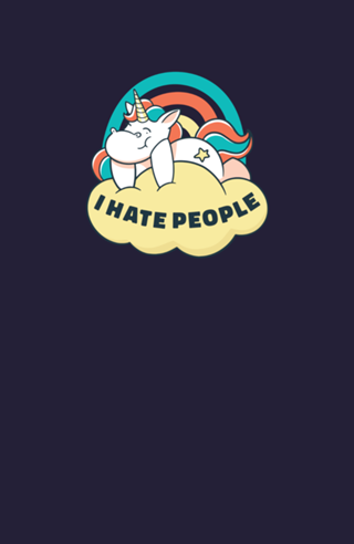 I Hate People