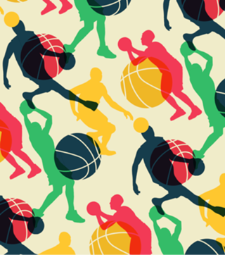 Basket Players
