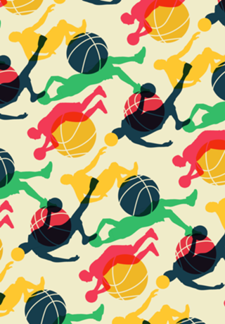 Basket Players