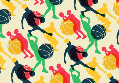 Basket Players