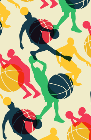 Basket Players