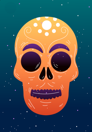 Skull Galaxy