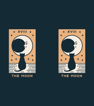 The Moon Tarot