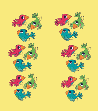 Colorful Birds