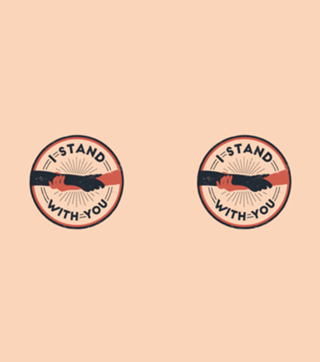 I Stand With You