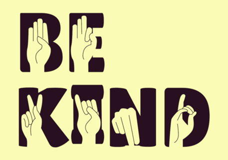 Be Kind