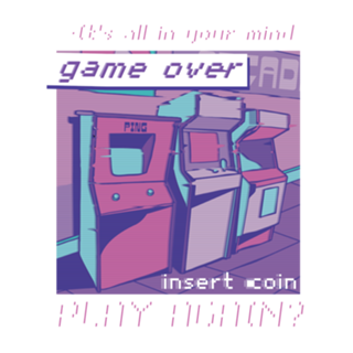 Arcade Vaporwave