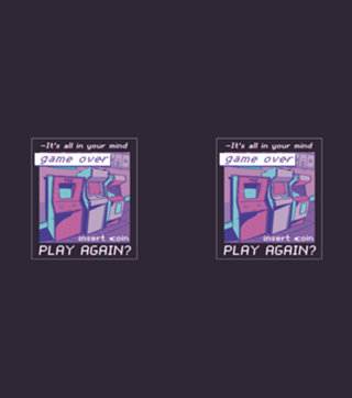 Arcade Vaporwave