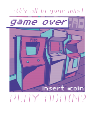 Arcade Vaporwave