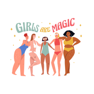 Girls are Magic