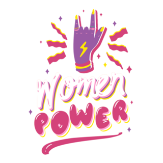 Women Power Rock'n'Roll