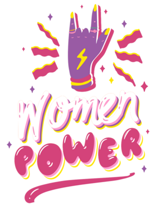 Women Power Rock'n'Roll