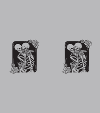 Skeletons Love