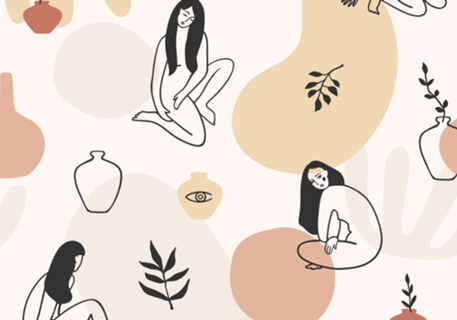 Mulheres Abstratas