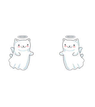 Angel Cat