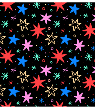 Colorful Stars