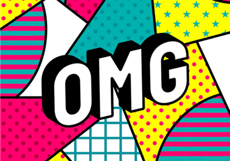 OMG Pop Art
