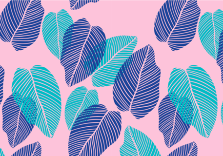 Folhas Pattern