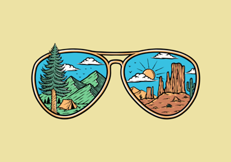 Nature Glasses