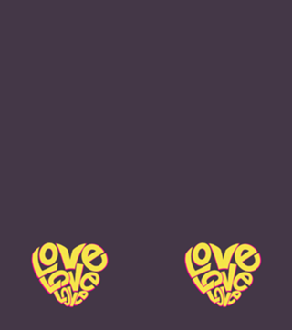 Love, Love and Love