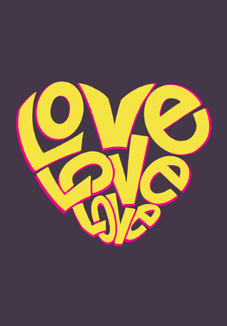 Love, Love and Love