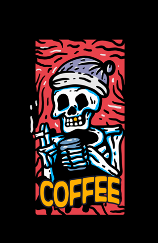 Coffee and Cigarrete