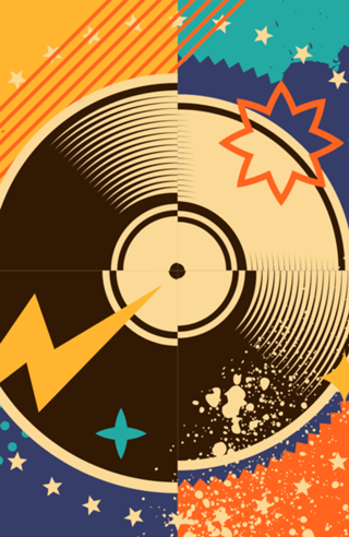 Vinil Pop Art