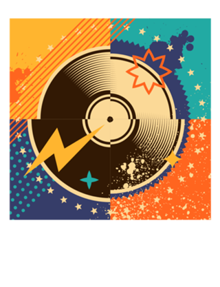 Vinil Pop Art