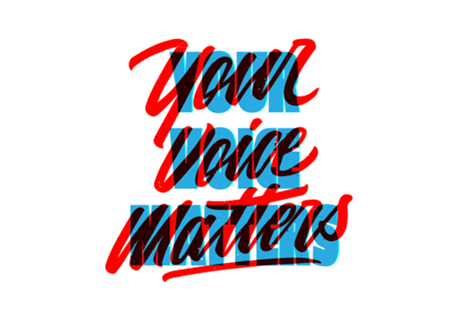 Your Voice Matters