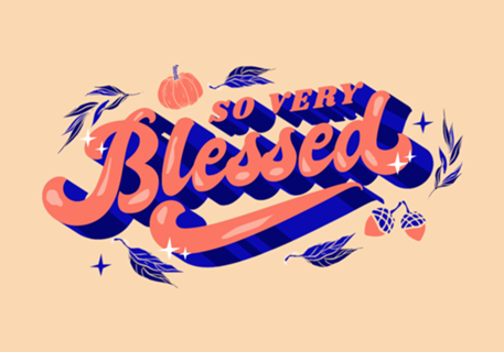 So Very Blessed