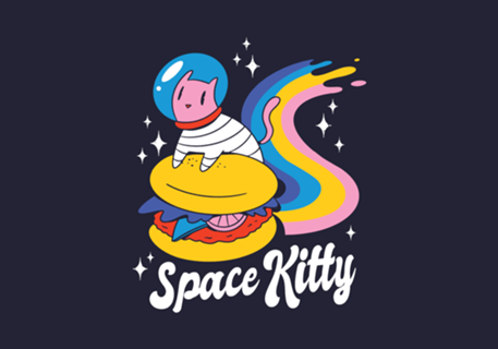 Space Kitty
