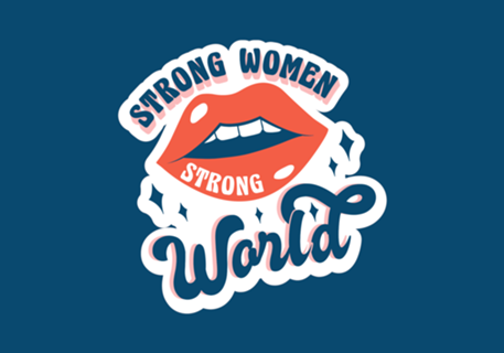 Strong Women Strong World