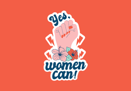 Women Can!