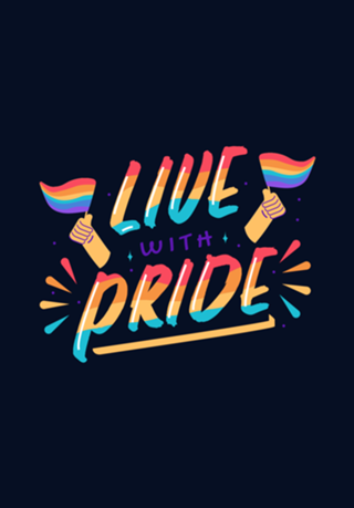 Live With Pride