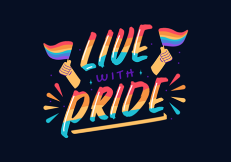 Live With Pride