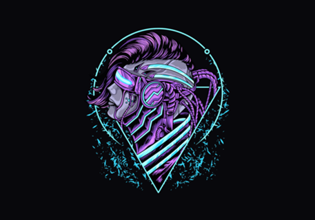 Cyberpunk Girl
