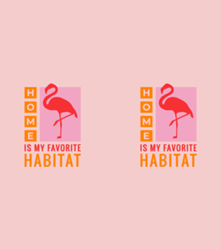 Home is my favorite habitat