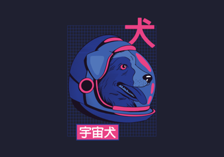 Space Dog
