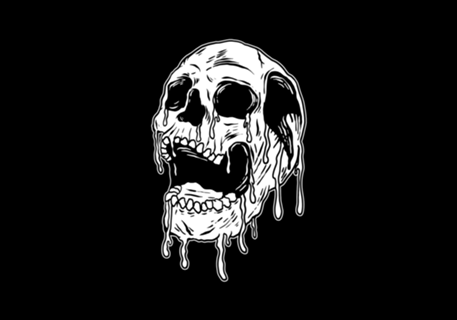 Skull Drip