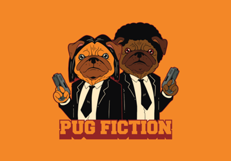 Pug Fiction