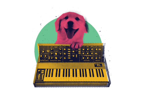 Dogs and Music