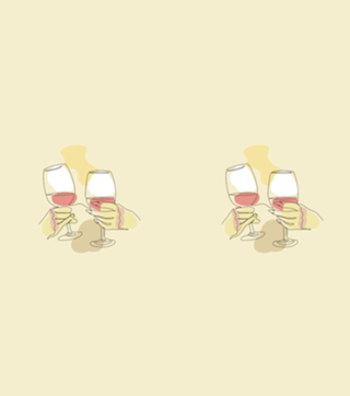 Brinde de Vinho