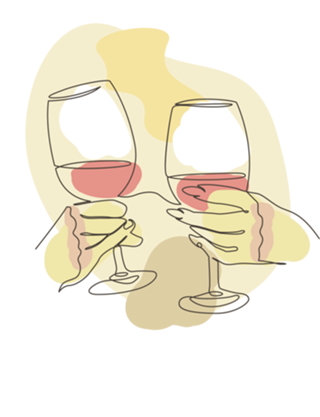 Brinde de Vinho