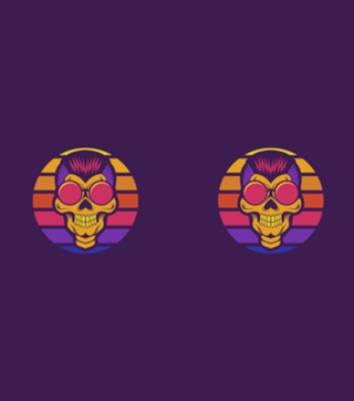 Cool Skull