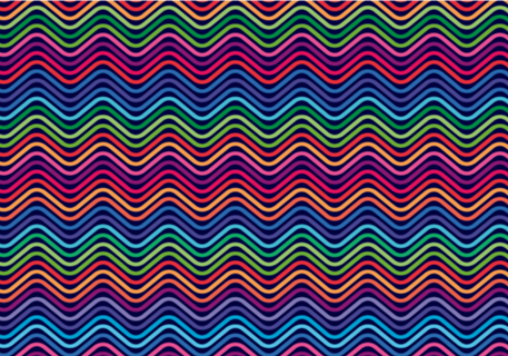 Ondas Coloridas