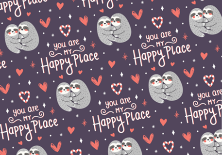 You are my happy place