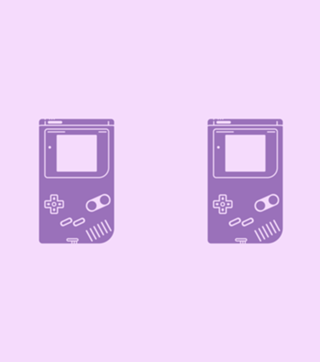 Retro Game Boy